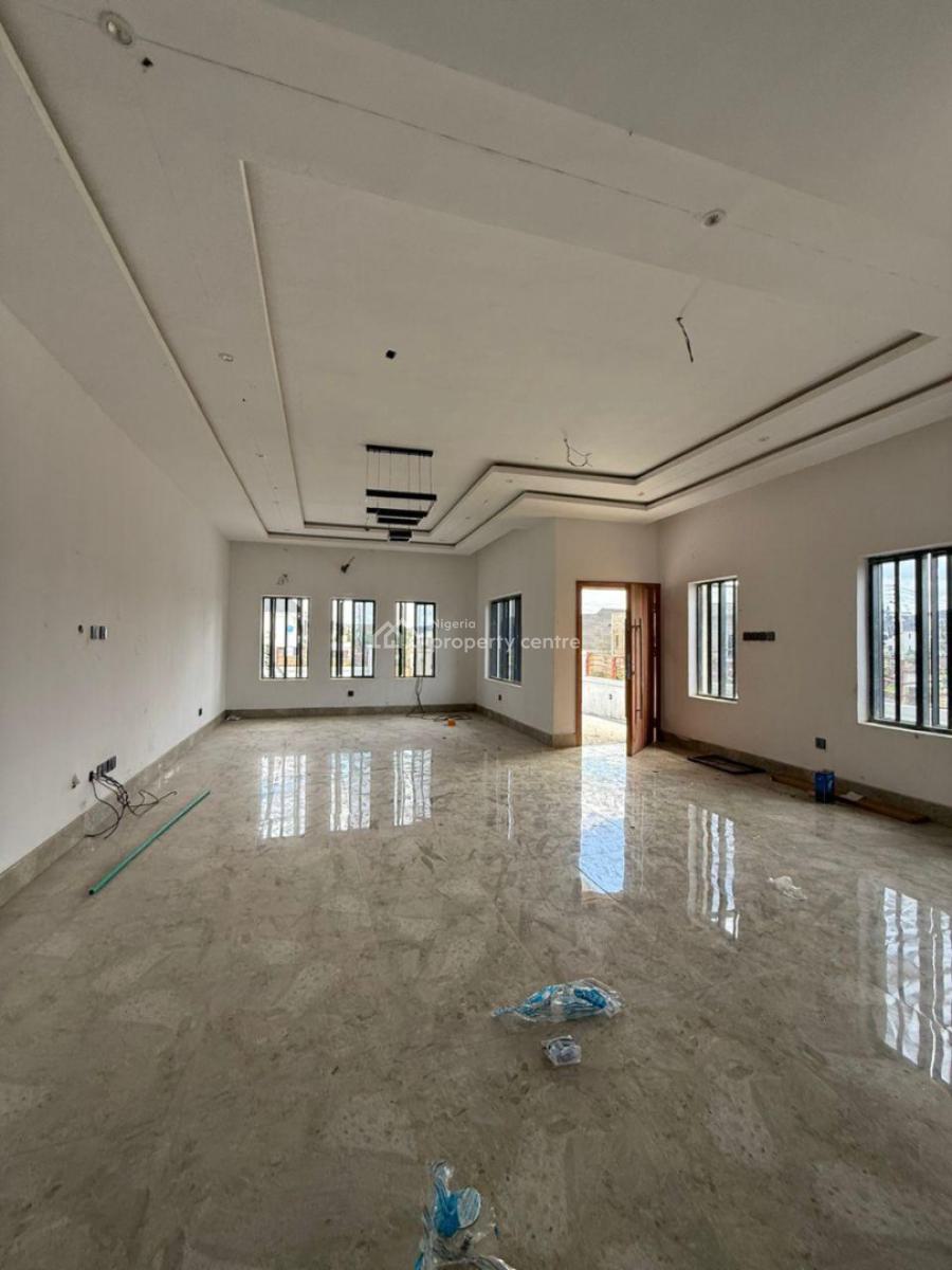 Exquisitely Spacious 4 Bedrooms Semi Detached Duplex (self Compound), Kolapo Ishola Gra, (legacy Estate), Akobo, Ibadan, Oyo, Semi-detached Duplex for Sale