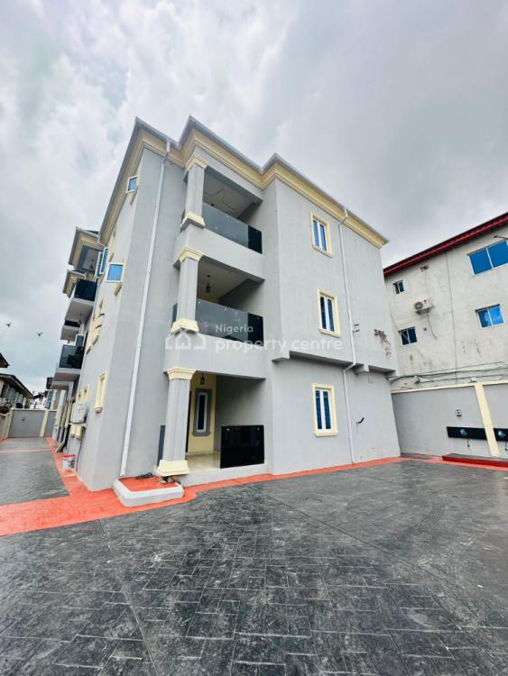 3 Bedroom Flat, Opebi, Ikeja, Lagos, Block of Flats for Sale