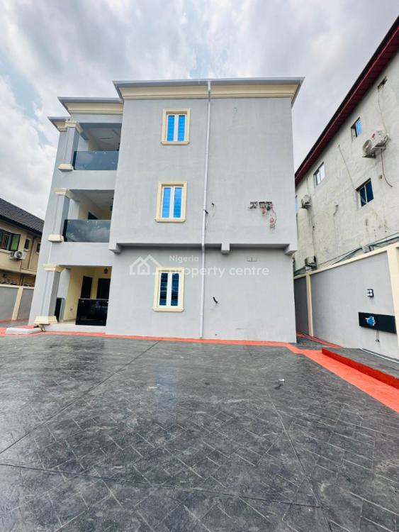 3 Bedroom Flat, Opebi, Ikeja, Lagos, Block of Flats for Sale