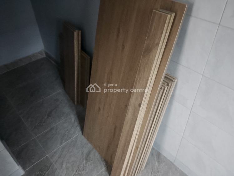 Brand New Two Bedroom Flat, Fo1 Layout, Kubwa, Abuja, Flat / Apartment for Rent