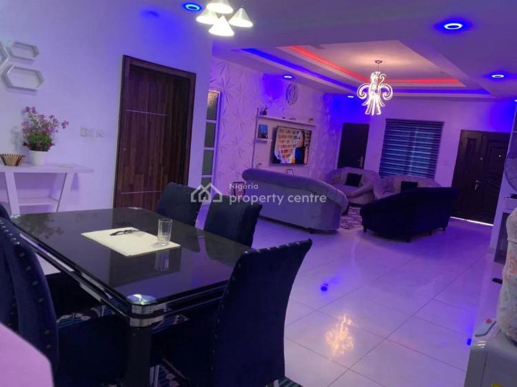 For Sale Luxury& Tastefully Finished 3 Bedroom Flat In An Estate On