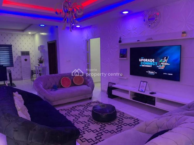 For Sale Luxury& Tastefully Finished 3 Bedroom Flat In An Estate On