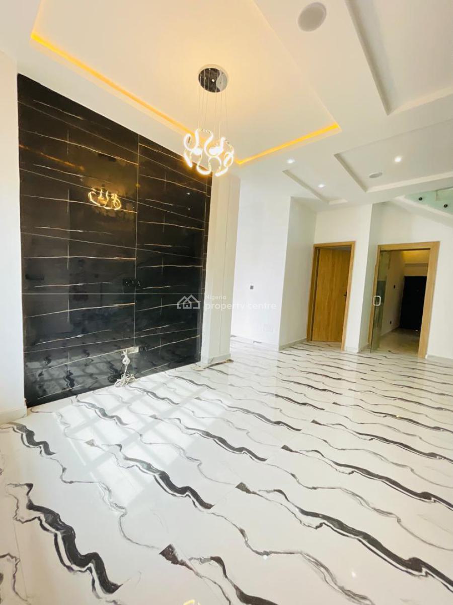 Luxury 4 Bedroom Duplex with Excellent Facilities, By Lagos Business School, Lekki Expressway, Lekki, Lagos, Detached Duplex for Sale