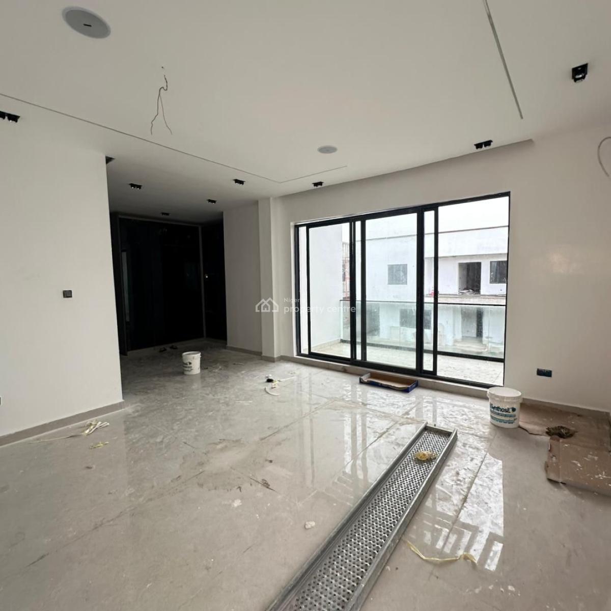 Exquisite 5 Bedroom with Bq, Swimming Pool, Gym, By Lagos Business School, Lekki, Lagos, Detached Duplex for Sale