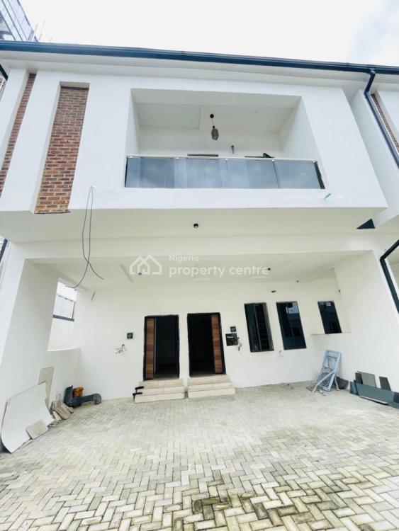 For Rent Luxurious And Spacious 3 Bedroom Terrace Duplex, Harris Drive