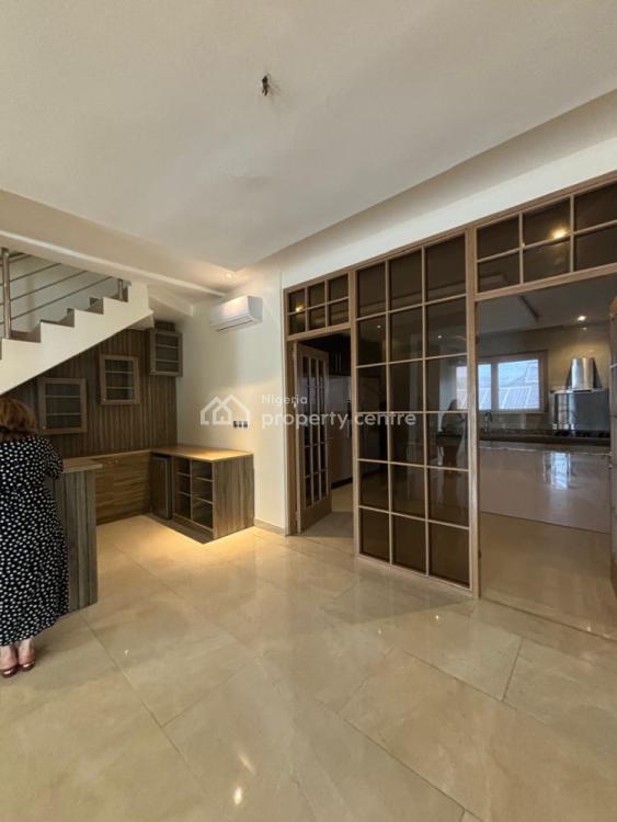Luxury 5 Bedroom House, Adeyemi Lawson, Ikoyi, Lagos, Terraced Duplex for Sale