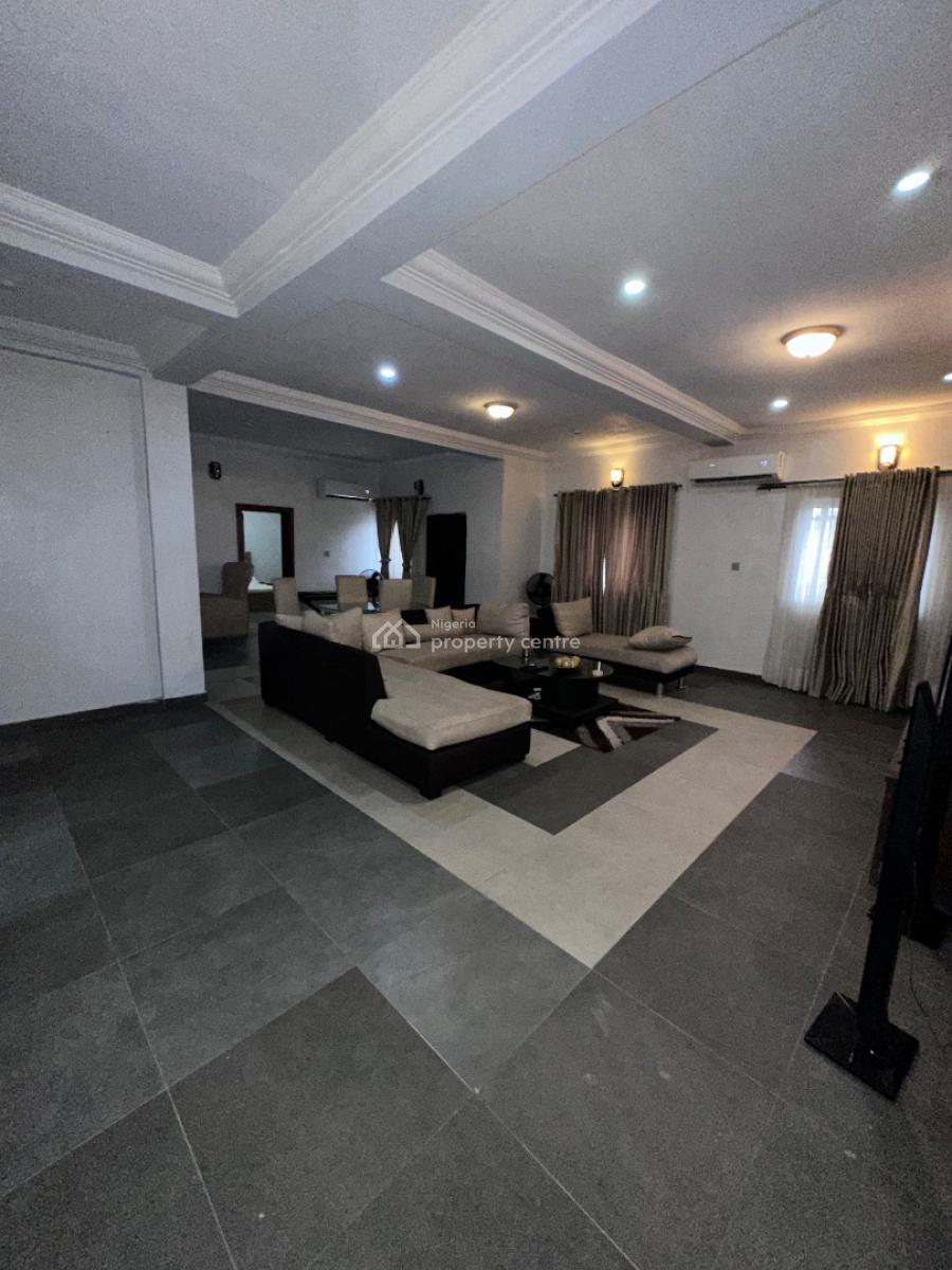 Luxury Home 2 Bedrooms Apartment, Oakland Estate, By Blenco Supermarket, Opp. Skymall, Sangotedo, Ajah, Lagos, Flat / Apartment Short Let