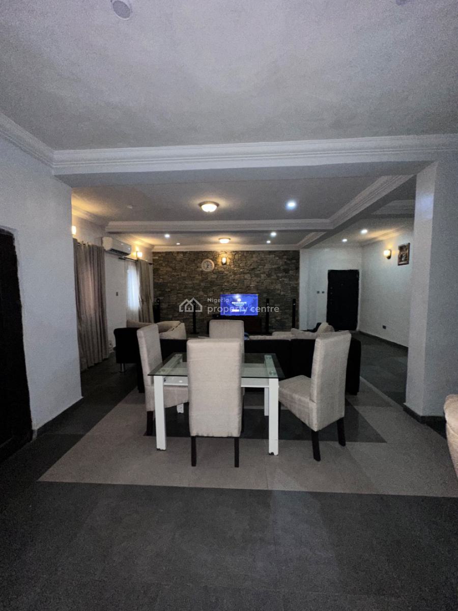 Luxury Home 2 Bedrooms Apartment, Oakland Estate, By Blenco Supermarket, Opp. Skymall, Sangotedo, Ajah, Lagos, Flat / Apartment Short Let
