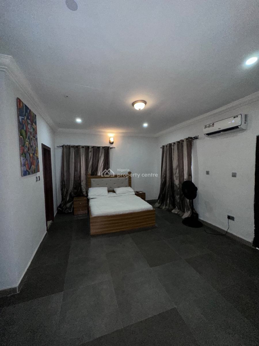 Luxury Home 2 Bedrooms Apartment, Oakland Estate, By Blenco Supermarket, Opp. Skymall, Sangotedo, Ajah, Lagos, Flat / Apartment Short Let