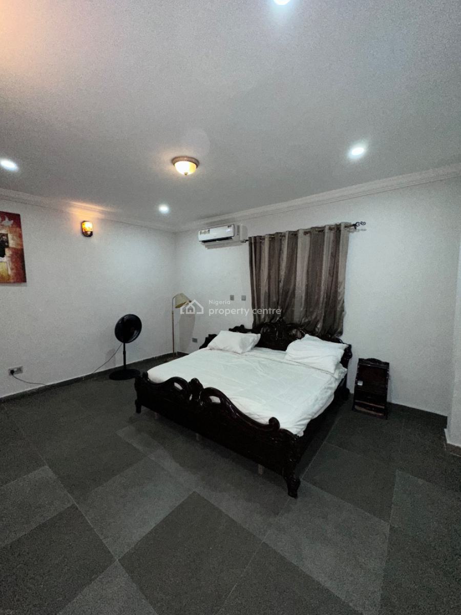 Luxury Home 2 Bedrooms Apartment, Oakland Estate, By Blenco Supermarket, Opp. Skymall, Sangotedo, Ajah, Lagos, Flat / Apartment Short Let
