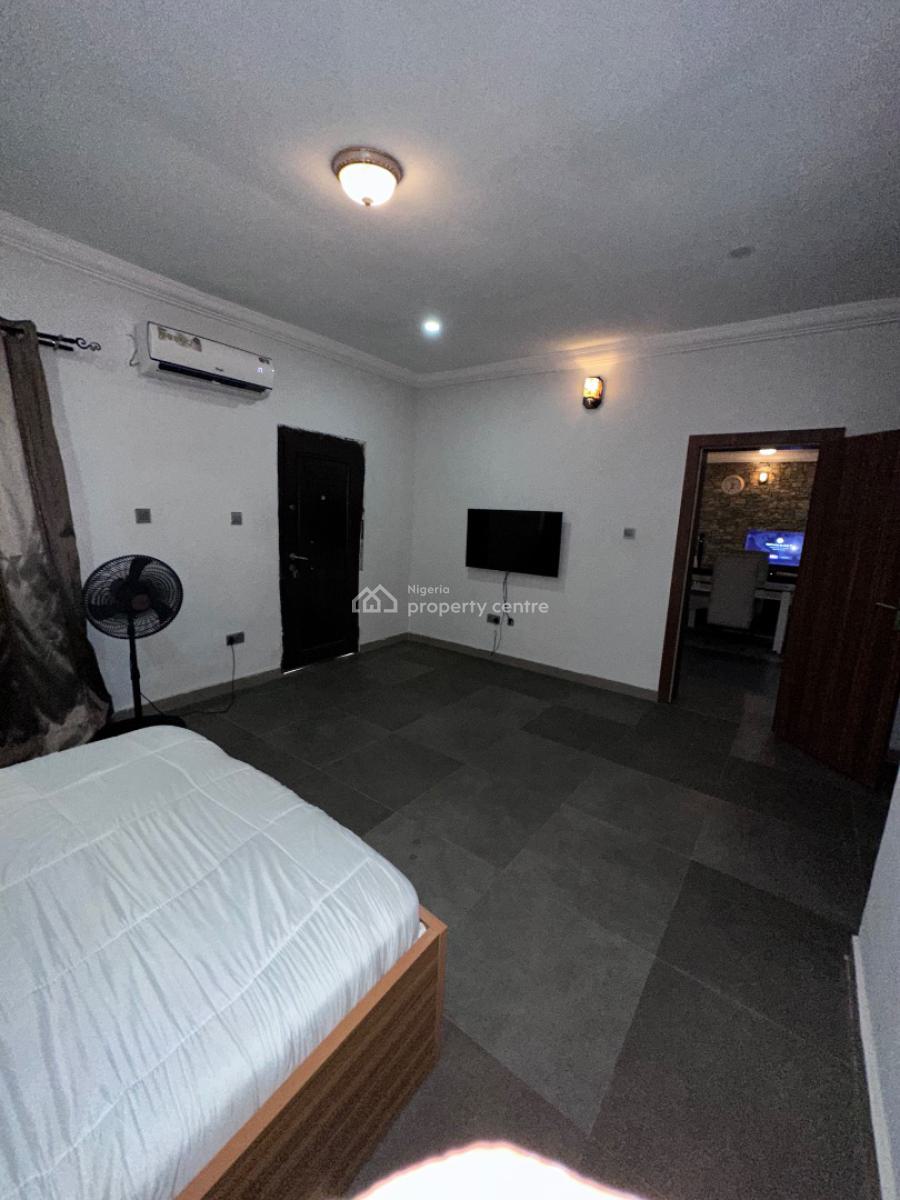 Luxury Home 2 Bedrooms Apartment, Oakland Estate, By Blenco Supermarket, Opp. Skymall, Sangotedo, Ajah, Lagos, Flat / Apartment Short Let