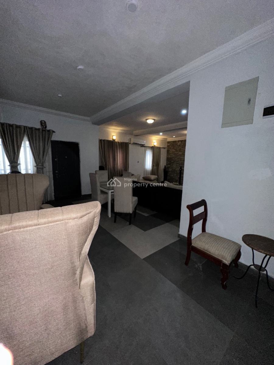 Luxury Home 2 Bedrooms Apartment, Oakland Estate, By Blenco Supermarket, Opp. Skymall, Sangotedo, Ajah, Lagos, Flat / Apartment Short Let