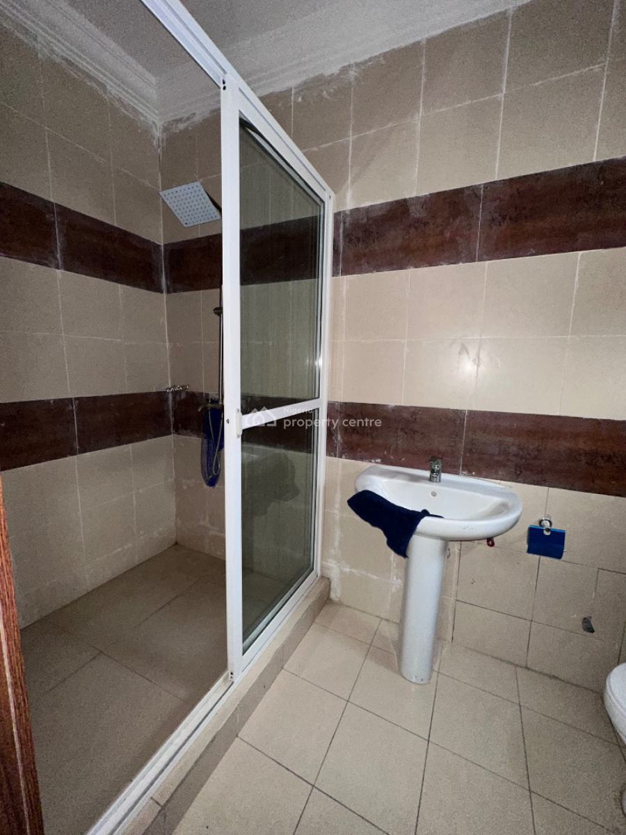 Luxury Home 2 Bedrooms Apartment, Oakland Estate, By Blenco Supermarket, Opp. Skymall, Sangotedo, Ajah, Lagos, Flat / Apartment Short Let