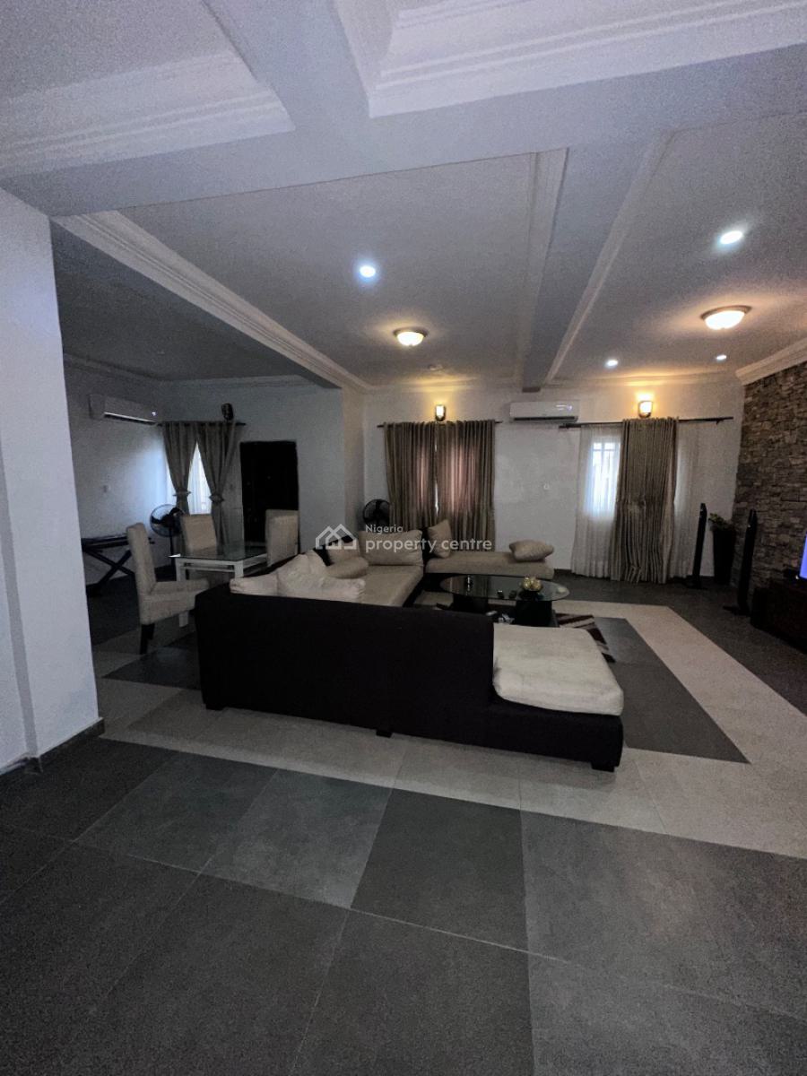 Luxury Home 2 Bedrooms Apartment, Oakland Estate, By Blenco Supermarket, Opp. Skymall, Sangotedo, Ajah, Lagos, Flat / Apartment Short Let