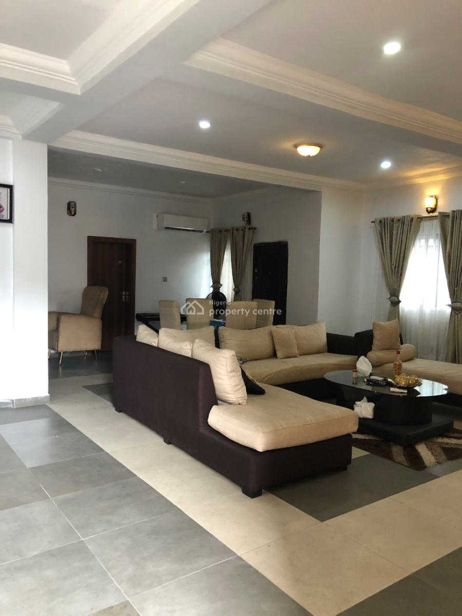 Luxury Home 2 Bedrooms Apartment, Oakland Estate, By Blenco Supermarket, Opp. Skymall, Sangotedo, Ajah, Lagos, Flat / Apartment Short Let