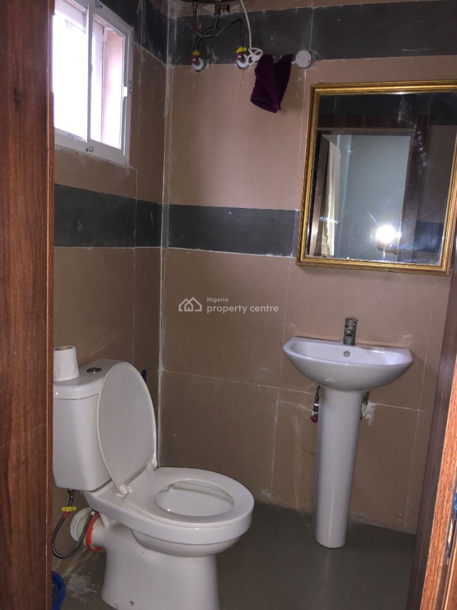 Luxury Home 2 Bedrooms Apartment, Oakland Estate, By Blenco Supermarket, Opp. Skymall, Sangotedo, Ajah, Lagos, Flat / Apartment Short Let