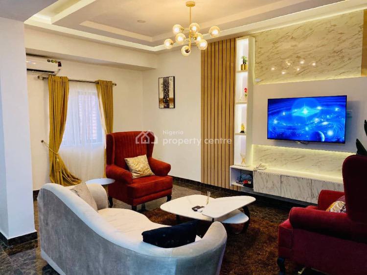 Enjoy Your Staycation with Our Luxury 2 Bedroom, Off Freedom Way, Lekki, Lagos, Flat / Apartment Short Let