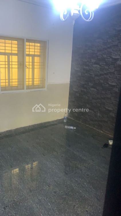 One Bedroom Flat, Fo1 Layout, Kubwa, Abuja, Mini Flat (room and Parlour) for Rent