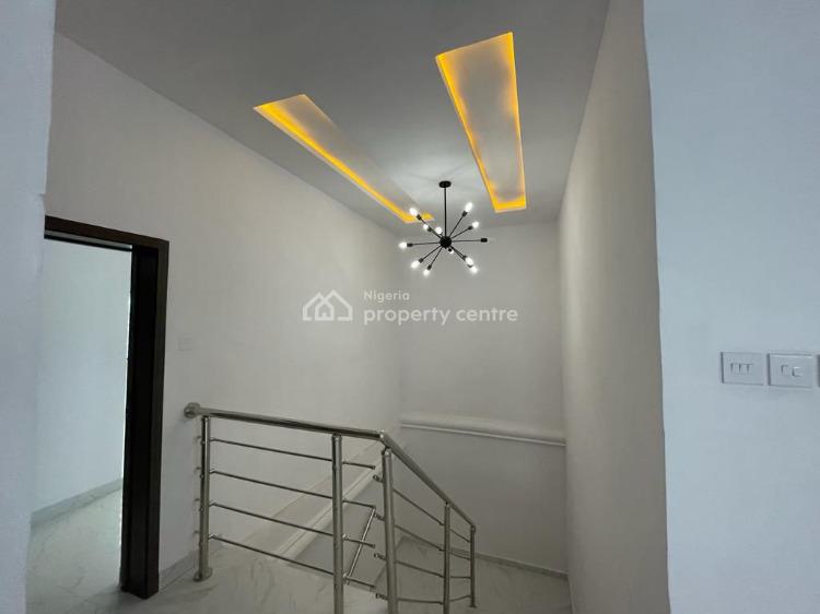 4 Bedroom Terrace Duplex, Monastery Road, Sangotedo, Ajah, Lagos, Terraced Duplex for Sale