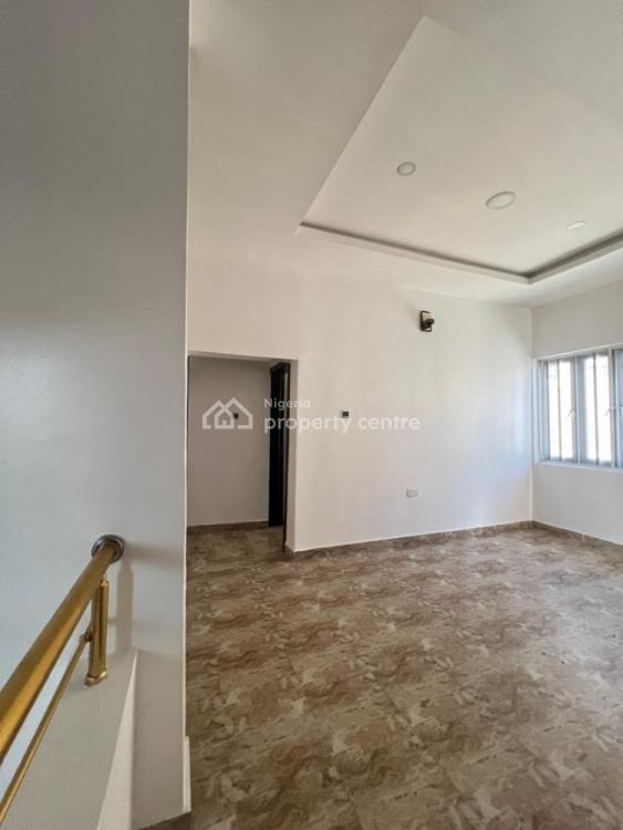 For Rent 4 Bedroom Standard Terrace House, Villa Estate, Ikota, Lekki