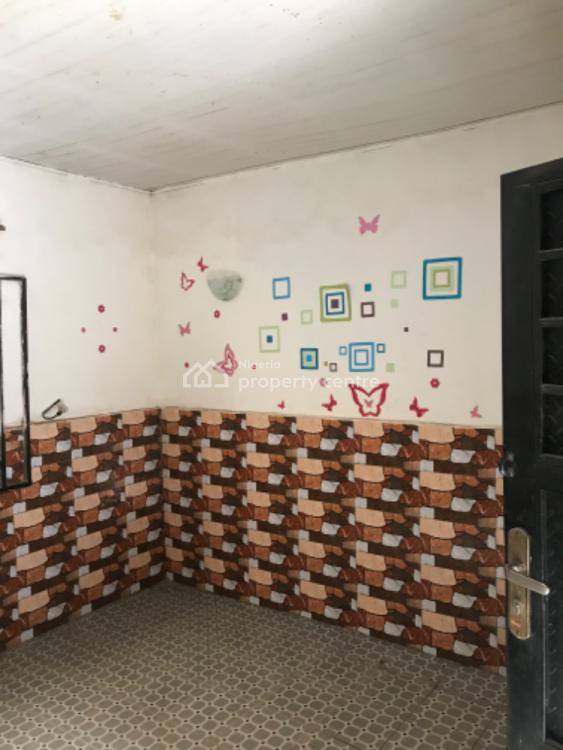 For Rent One Room, Self Contain, Berger Quarry, Mpape, Abuja 1 Baths