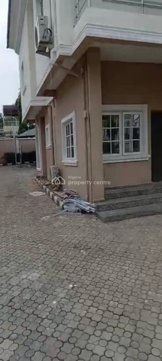 Posh Eight  Bedrooms Detached Duplex with Bq, Swimming Pool, Maitama District, Abuja, Detached Duplex for Rent