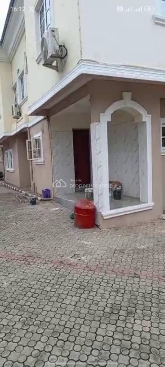 Posh Eight  Bedrooms Detached Duplex with Bq, Swimming Pool, Maitama District, Abuja, Detached Duplex for Rent