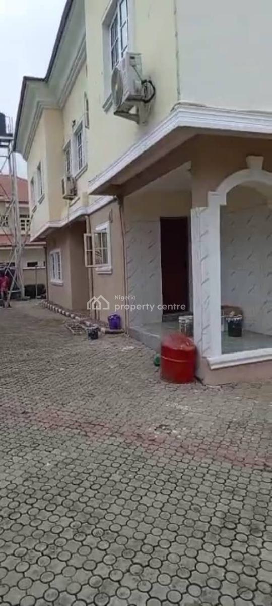 Posh Eight  Bedrooms Detached Duplex with Bq, Swimming Pool, Maitama District, Abuja, Detached Duplex for Rent