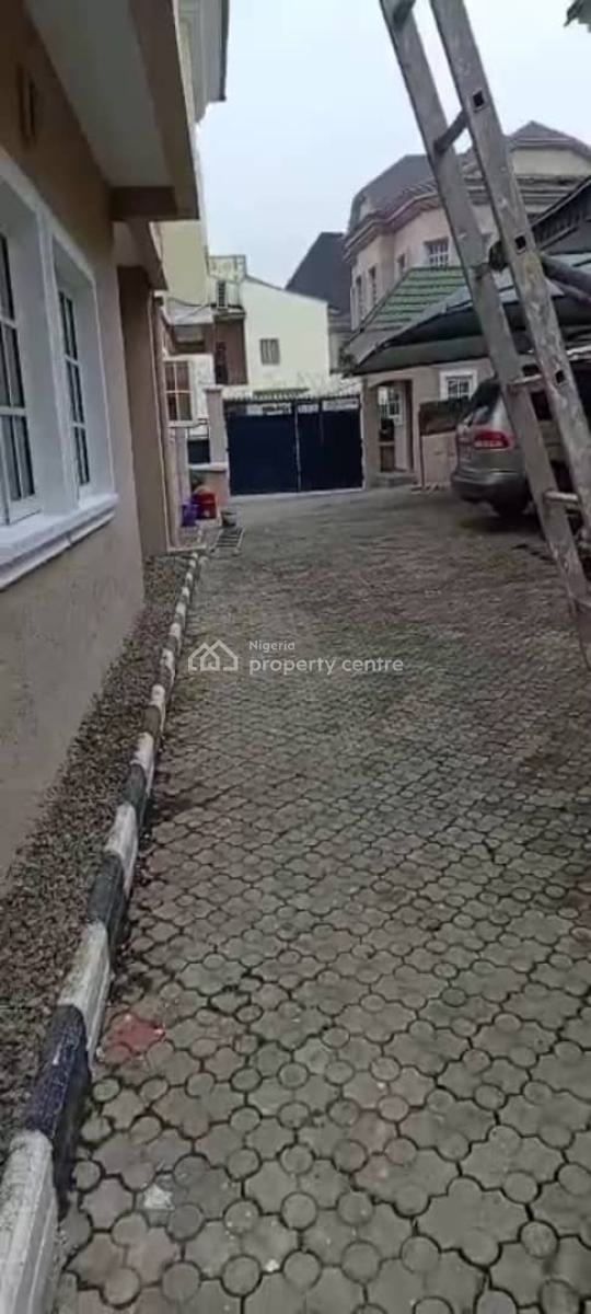 Posh Eight  Bedrooms Detached Duplex with Bq, Swimming Pool, Maitama District, Abuja, Detached Duplex for Rent