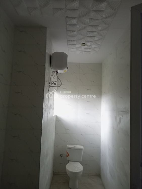 Luxury Sharp Roomself Contain, Bucknor Estate., Isolo, Lagos, Self Contain (single Rooms) for Rent