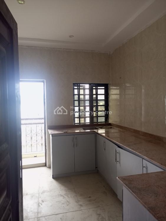 Luxury Sharp Roomself Contain, Bucknor Estate., Isolo, Lagos, Self Contain (single Rooms) for Rent