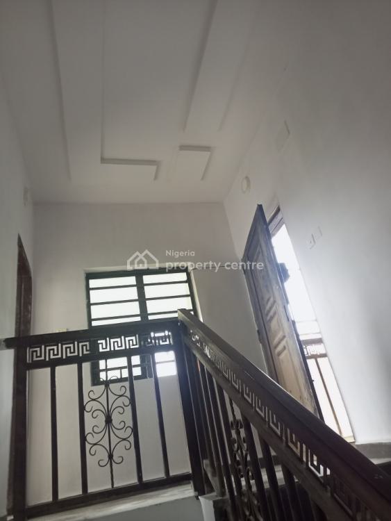 Luxury Sharp Roomself Contain, Bucknor Estate., Isolo, Lagos, Self Contain (single Rooms) for Rent