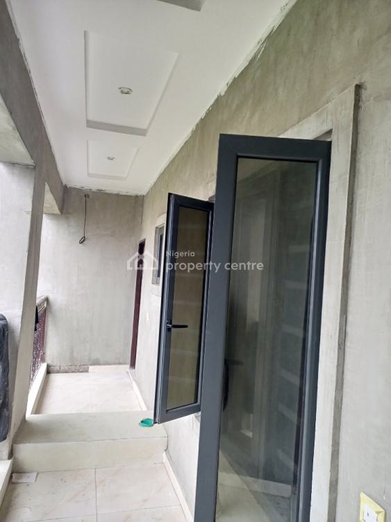 Luxury Sharp Roomself Contain, Bucknor Estate., Isolo, Lagos, Self Contain (single Rooms) for Rent