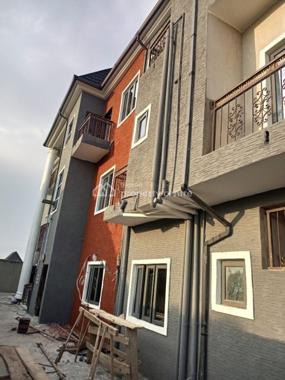 Luxury Sharp Roomself Contain, Bucknor Estate., Isolo, Lagos, Self Contain (single Rooms) for Rent