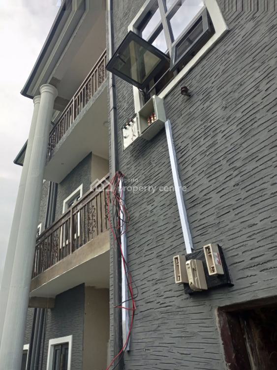 Luxury Sharp Roomself Contain, Bucknor Estate., Isolo, Lagos, Self Contain (single Rooms) for Rent