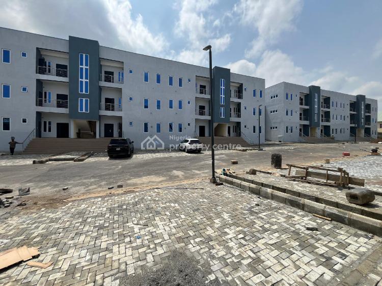 For Rent Luxury 2 Bedrooms Apartment, Nizamiye, Karmo, Abuja 2 Beds