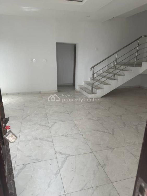Luxury 4 Bedrooms Semi Detached Duplex with Bq, Atlantic Layout Estate, General Paints, Ajah, Lagos, House for Rent