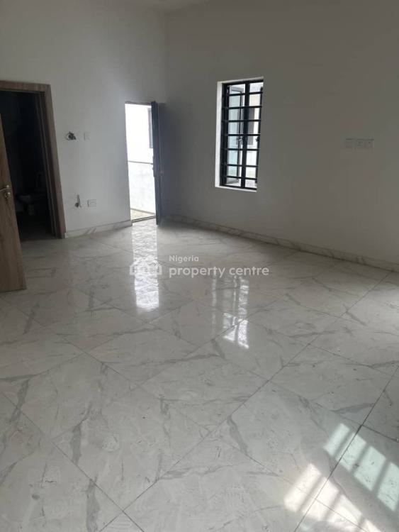Luxury 4 Bedrooms Semi Detached Duplex with Bq, Atlantic Layout Estate, General Paints, Ajah, Lagos, House for Rent