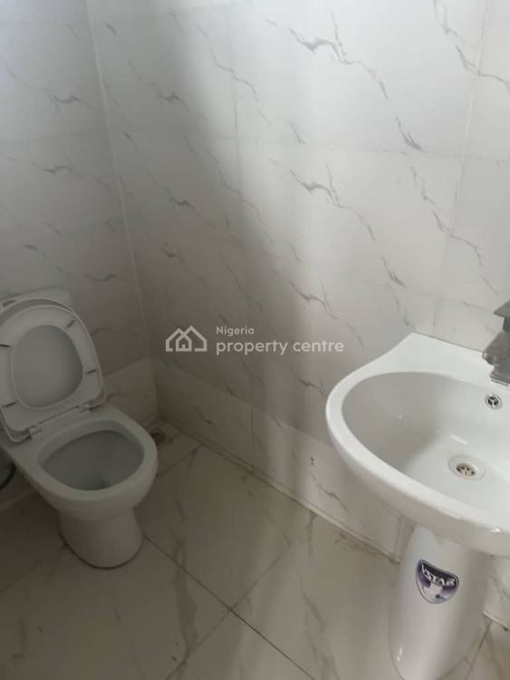 Luxury 4 Bedrooms Semi Detached Duplex with Bq, Atlantic Layout Estate, General Paints, Ajah, Lagos, House for Rent