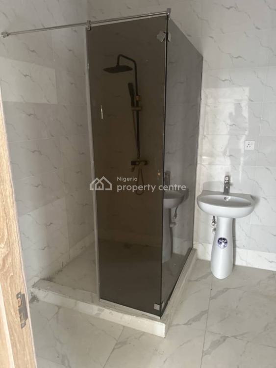 Luxury 4 Bedrooms Semi Detached Duplex with Bq, Atlantic Layout Estate, General Paints, Ajah, Lagos, House for Rent