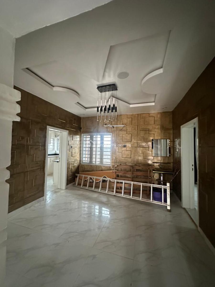 5 Bedrooms Detached Duplex with 1 Room Bq, Ikola Command, Ipaja, Lagos, Detached Duplex for Sale