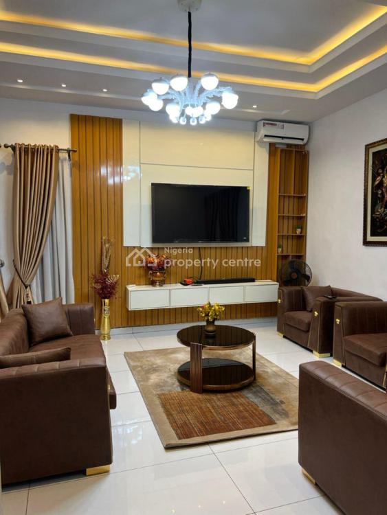 Luxury 5 Bedrooms Duplex, New Haven Extension, By Naira Triangle, Enugu, Enugu, Detached Duplex Short Let