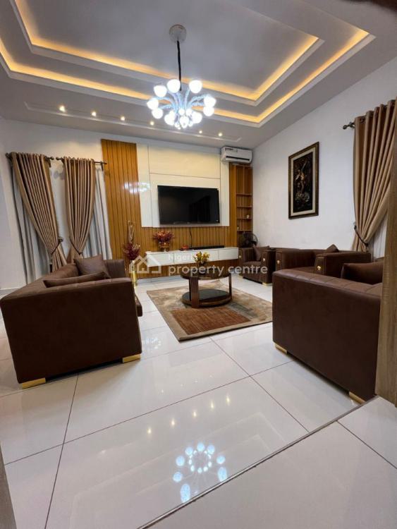 Luxury 5 Bedrooms Duplex, New Haven Extension, By Naira Triangle, Enugu, Enugu, Detached Duplex Short Let