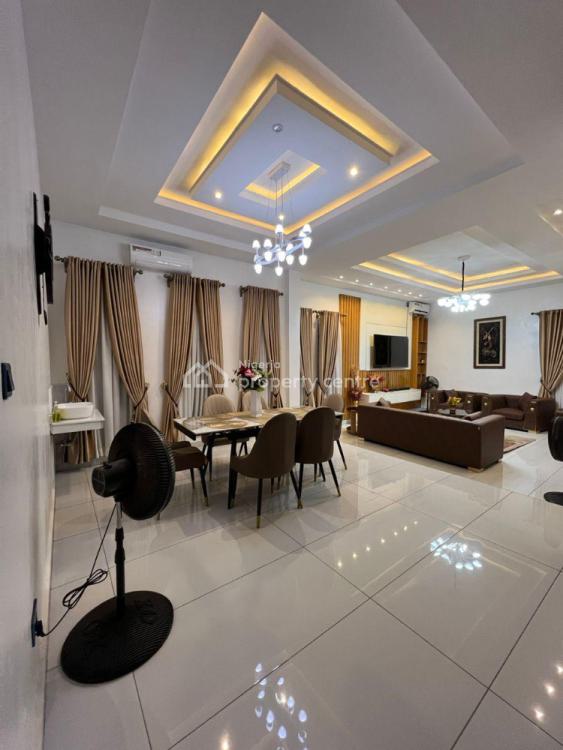 Luxury 5 Bedrooms Duplex, New Haven Extension, By Naira Triangle, Enugu, Enugu, Detached Duplex Short Let