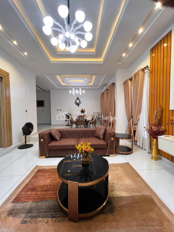 Luxury 2 Bedrooms Appartment, New Haven Extension, By Naira Triangle, Enugu, Enugu, Detached Duplex Short Let