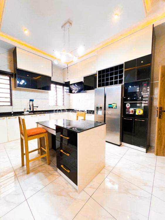 Luxury 2 Bedrooms Appartment, New Haven Extension, By Naira Triangle, Enugu, Enugu, Detached Duplex Short Let