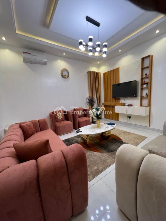 Luxury 2 Bedrooms Appartment, New Haven Extension, By Naira Triangle, Enugu, Enugu, Detached Duplex Short Let