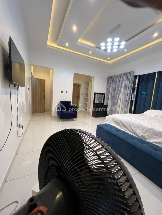 Luxury 2 Bedrooms Appartment, New Haven Extension, By Naira Triangle, Enugu, Enugu, Detached Duplex Short Let