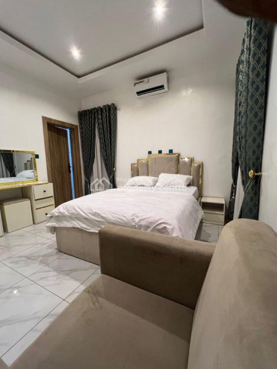 Luxury 2 Bedrooms Appartment, New Haven Extension, By Naira Triangle, Enugu, Enugu, Detached Duplex Short Let