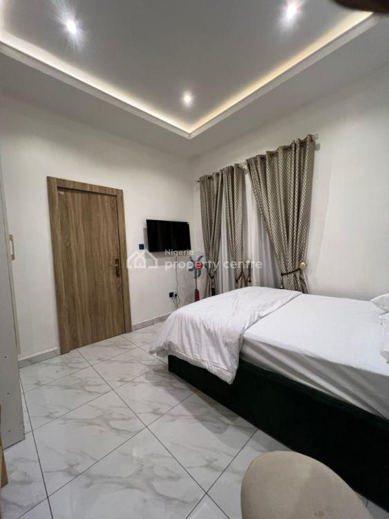 Luxury 2 Bedrooms Appartment, New Haven Extension, By Naira Triangle, Enugu, Enugu, Detached Duplex Short Let